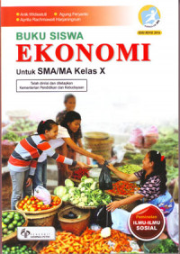 Ekonomi Untuk SMA/MA Kelas X