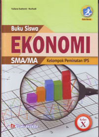 Ekonomi SMA/MA Kelas X
