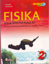 Fisika Untuk SMA/MA Kelas XI