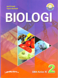 Biologi 2 SMA Kelas XI