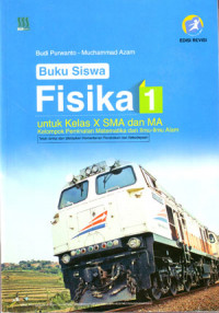 Fisika 1 untuk Kelas X SMA dan MA