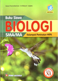 Biologi SMA/MA Kelompok Peminatan MIPA