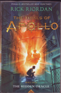 The Trials of Apollo 1 The Hidden Oracle
