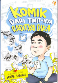 Komik dari Twit-nya Raditya Dika