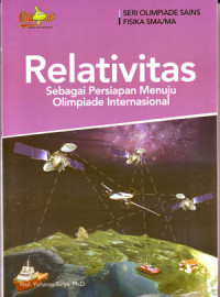 Relativitas : Sebagai Persiapan Menuju Olimpiade Internasional
