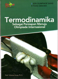 Termodinamika Sebagai Persiapan Menuju Olimpiade Internasional