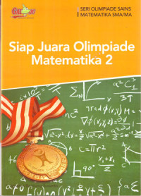 Siap Juara Olimpiade Matematika 2