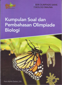 Kumpulan Soal dan Pembahasan olimpiade Biologi