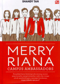 Merry Riana Campus Ambassadors