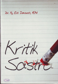 Kritik Sastra