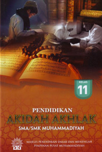 Pendidikan akidah akhlak kelas II