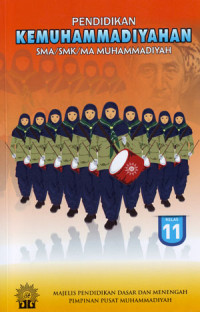 Pendidikan kemuhammadiyahan kelas XI