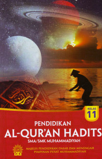 Pendidikan Al-qur'an hadis't kelas 11