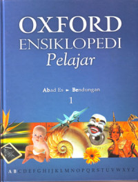 Oxford Ensiklopedia Pelajar: Bendungan