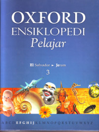 Oxford Ensiklopedi Pelajar: Jeram
