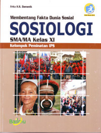 Membentang Fakta Dunia Sosial Sosiologi SMA/MA Kelas XI