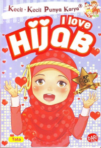 I Love Hijab
