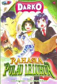 Darko: Rahasia Pulau Leluhur