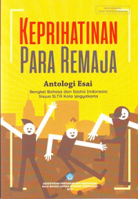 Kepribadian Para Remaja: Antologi Esai