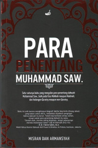 Para Penentang Muhammad SAW