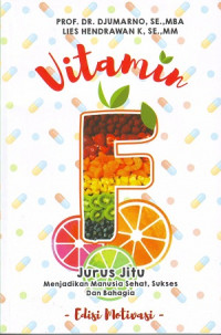 Jurus Jitu Menjadikan Manusia Sehat, Sukses, Dan Bahagia