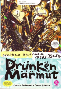 Drunken Marmut Cicitan Harimau