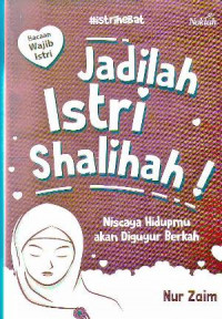 Jadilah Istri Shalihah!