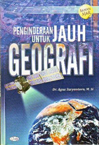 Penginderaan Jauh Untuk Geografi