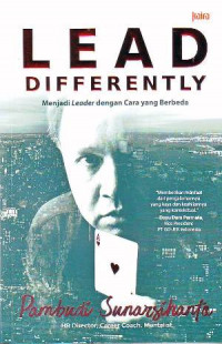 Lead Differently: Menjadi Leader Dengan Cara Berbeda