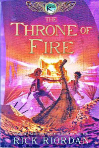 The Throne Of Fire