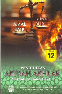 Akidah Akhlak Kelas XI SMA/SMK Muhammadiyah