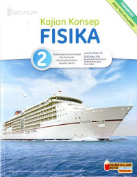 Kajian Konsep: Fisika Jilid 2 Untuk Kelas XI SMA dan MA