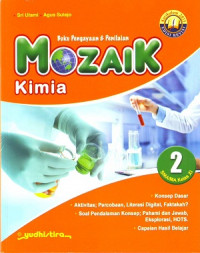Buku Pengayaan dan Penilaian: Mozaik Kimia 2 SMA/MA Kelas XI