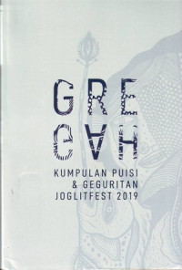 Gregah: Kumpulan Puisi Dan Geguritan Joglitfest 2019