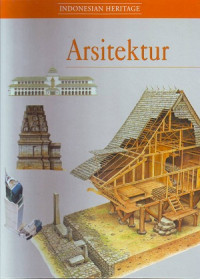 Indonesian Heritage: Arsitektur