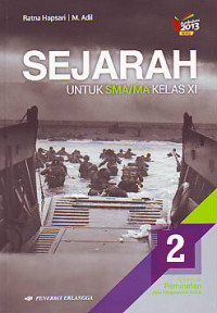 Sejarah kelas XI