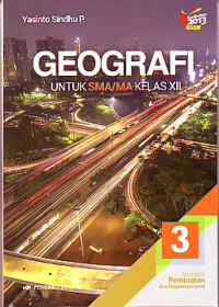 Geografi kelas XII