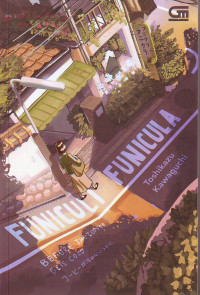 Funiculi funicula-before the coffe gets cold