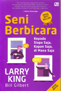 Seni berbicara: kepada siapa saja, kapan saja, dimana saja