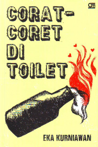 Corat-coret di toilet