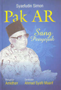 Pak AR sang penyejuk
