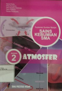 Suplemen sumber belajar sains kebumian bagian 2 atmosfer