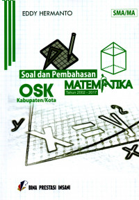 soal dan pembahasan olimpiade matematika tingkat kabupaten/kota (OSK) tahun 2002-2017
