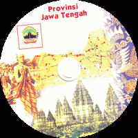 Mengenal 33 Provinsi Indonesia: Jawa Tengah