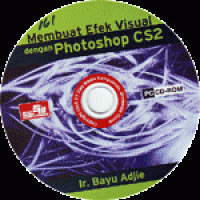 Membuat Efek Visual dengan Photoshop CS 2