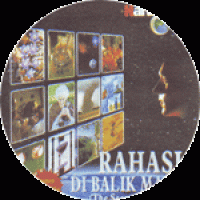 Rahasia di Balik Materi (The Scret Beyond Matter)