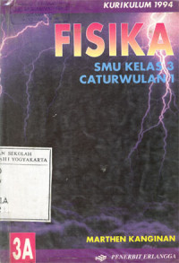 Fisika SMU kelas 3 Caturwulan 1