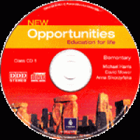 New Opportunities : Education for life Elementary, Class CD 1