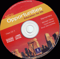 New Opportunities : Education for life Elementary Class CD 3