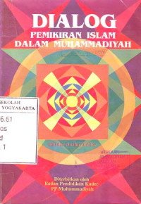 Dialog Pemikiran Islam dalam Muhammadiyah (1992)